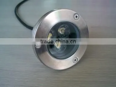 2016 Supply 1W IP67 Led Underground Light Led Outdoor Lighting Mini Single Led Lights photo-3