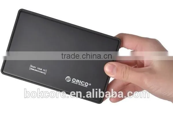 2015 Hot Sale OEM USB 2.0 1tb External Hard Disk Drive Enclosure USB 2.5 Inch Portable HDD Enclosure photo-2