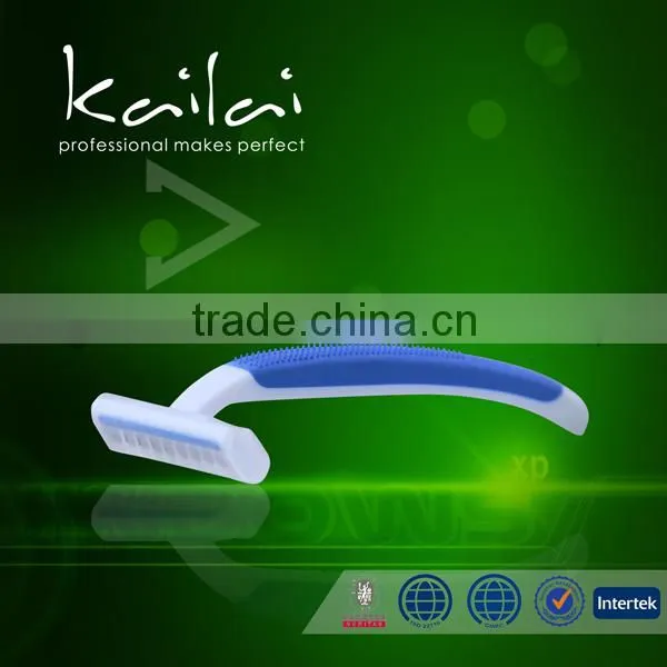 Chiness Made Hotel Shaving Kit for Men/travel Hotel Shaving Sets/Disposable Hotel Shaving Cream Sachets photo-4