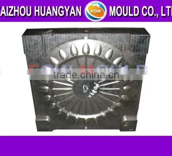 Plastic Disposable Cutlery Mould