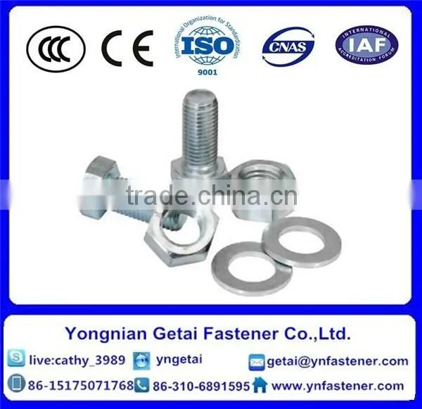 Astm Hex Flange Bolt,hex Flange Bolts in Professional photo-4