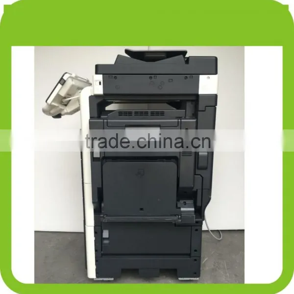 Low Price Black & White Used Copiers Photocopy Machine For Konica Minolta Bizhub 283 363 423 photo-2