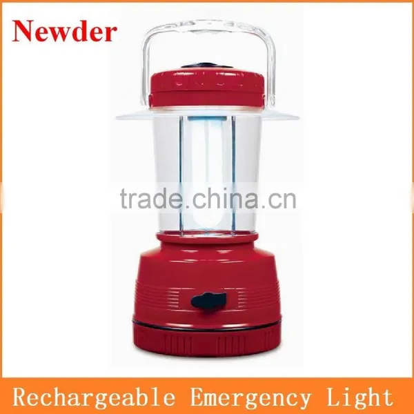 7W U Tube Camping Light Solar MODEL 707