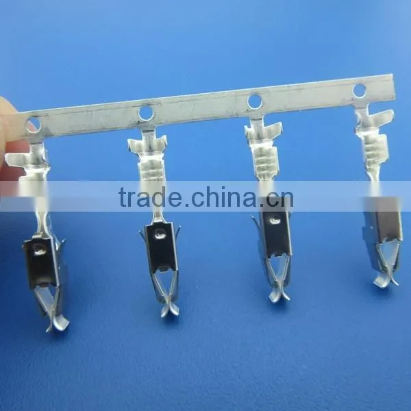 927775-1 0.3mm Copper Alloy Sliver Plated Junior-power-timer Contact Automotive Terminal photo-4