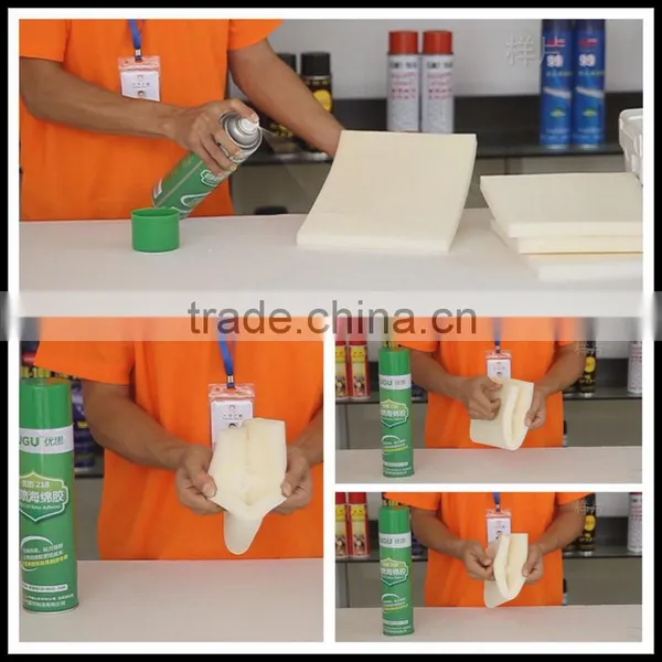 Non-toxic Spray Super Glue From China Distributor and Manufacturer photo-5