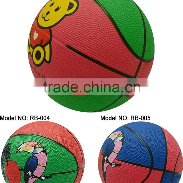 Cheap Leather Basketballs, Customized Printing Basketball photo-3