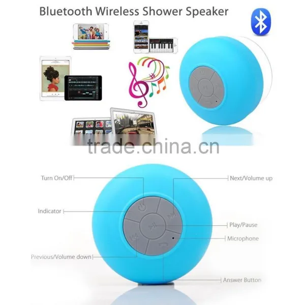 Waterproof Bluetooth Speaker photo-3