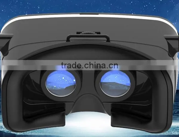 Bluetooth Controller 3D Video Glasses Virtual Reality Headset Vr Box photo-5