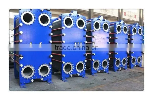 Alfa M Serial Equally Plate Heat Exchanger photo-6