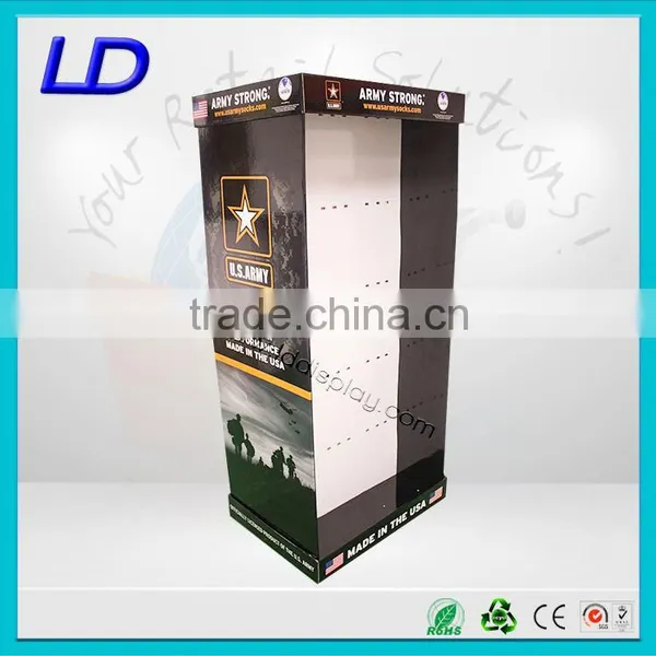 Customized Designed Hooks Display Graphics