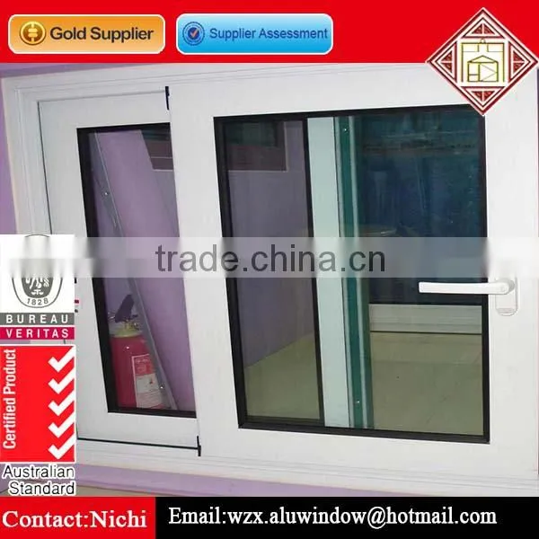 Horizontal Aluminum Alloy Sliding Window Price photo-6