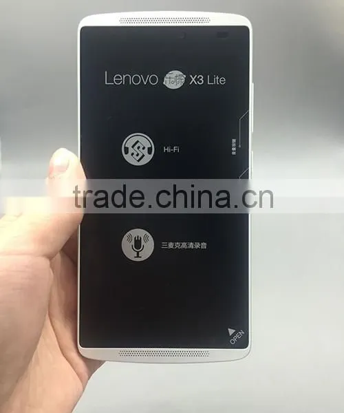 Original Lenovo X3 Lite Lemon X3 Lite 5.5" 1920x1080 4G LTE Mobile Phone MTK6753 Octa Core 2GB RAM 16GB ROM 13MP Camera 3400mAh photo-2
