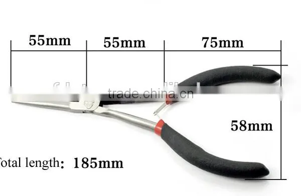 Datron Durable Stainless Long Nose Plier photo-3