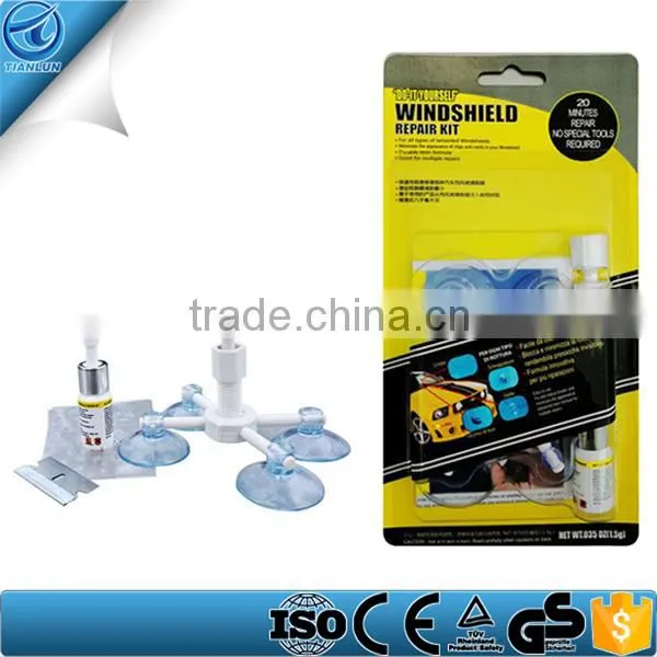 Do It Yourself Windshield Repair Kit Windshield Replacement Auto Glass Repair