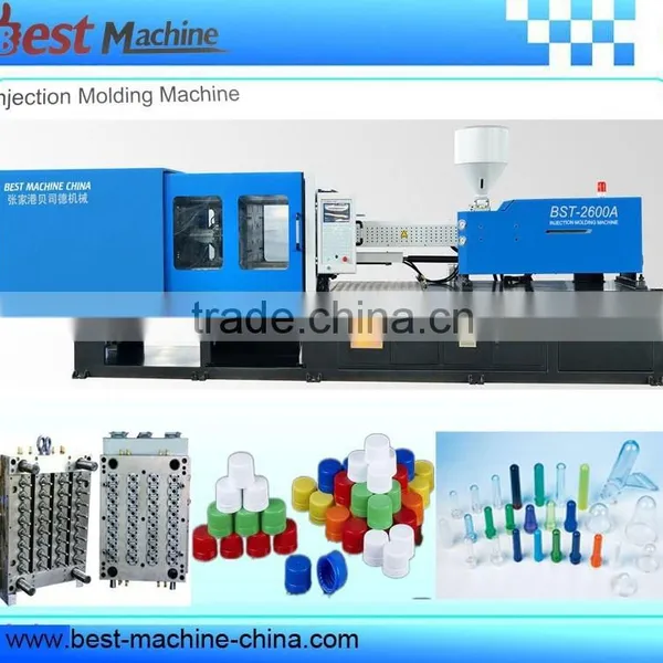 Reliable and Professional Plastic Pet Bottle Blowing Machine Price photo-4
