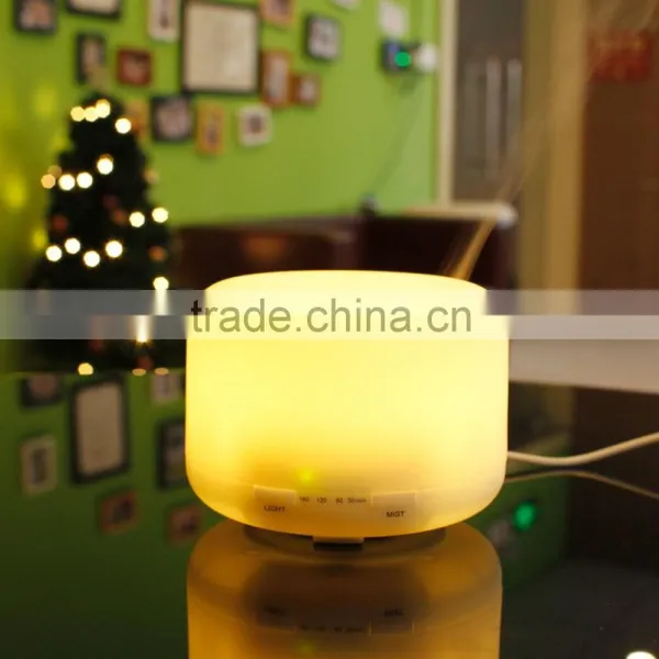 Aroma Diffuser Humidifier / Car Essential Oil Diffuser / Air Diffuser Humidifier photo-2