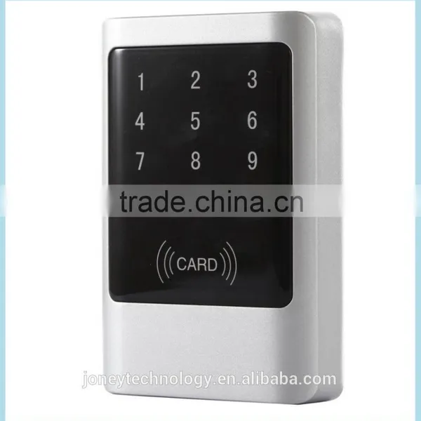Waterproof Touch Keypad Access Control With Wiegand Card Reader photo-2