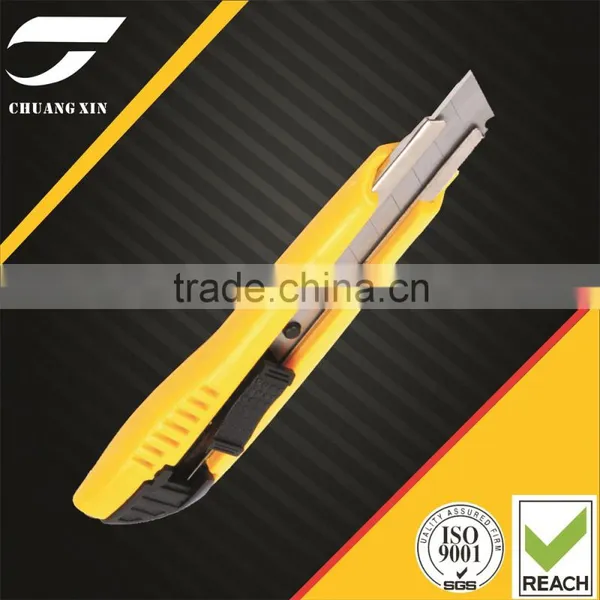 18mm Snap off Blade Utility Knife