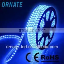 IP67 led strip with smd3528 with input voltage 220V