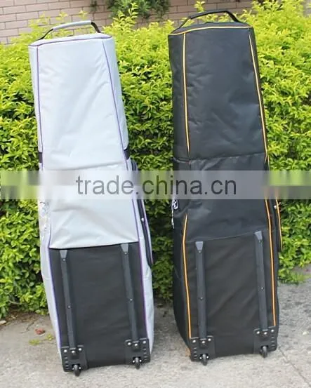 2016 New Design Foldable Golf Travel Bag on Wheels photo-4