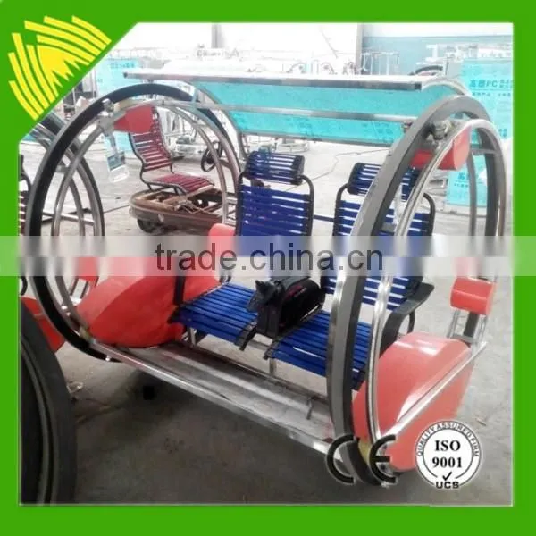 Hot Sell Chidren Happy Car Leswing Car Rotating Balance Car photo-6