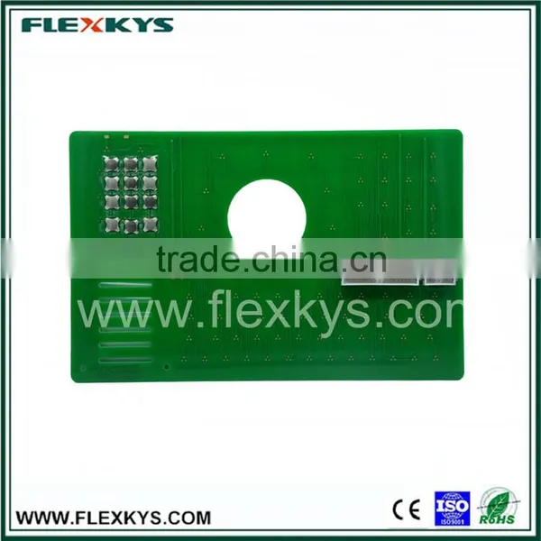 Dust Proof PCB Printed Circuit Board Membrane Switch for Mobile Phone photo-2