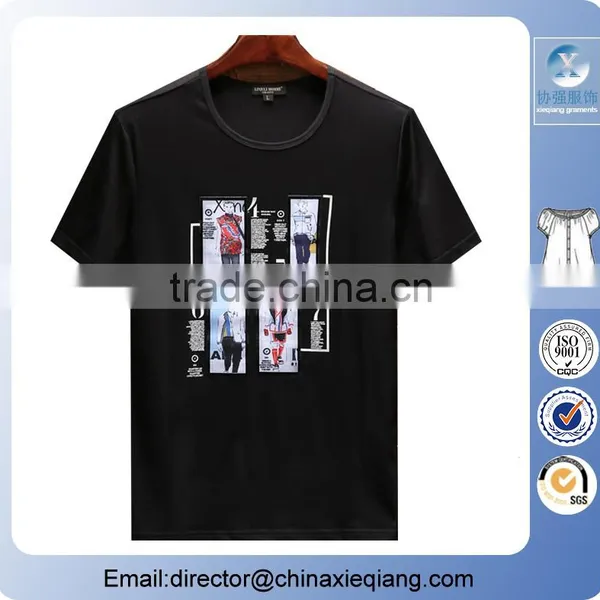 Custom Digital Print T-shirt/t Shirt Design/men t Shirt Wholesale
