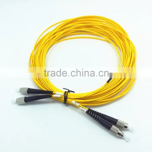 FC UPC Fiber Optic Duplex Patch Cord photo-3