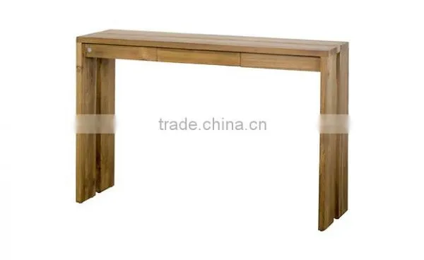 Teak Console Table Modern - Wooden Teak Furniture Indonesia