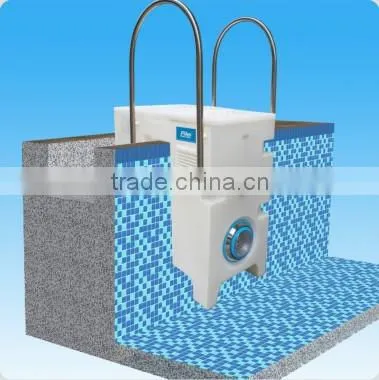 Top Qualtiy Wall-Hung Pipeless Swimming Filtration/Compact Pool Filter/Filter for Water PK8029 photo-3