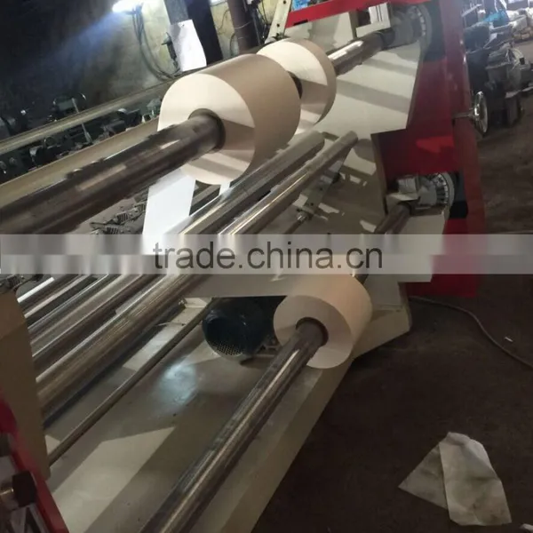 Horizontal Type Slitting Machine or Kraft Paper Slitting Machine Baking Paper Slitting Machine photo-6