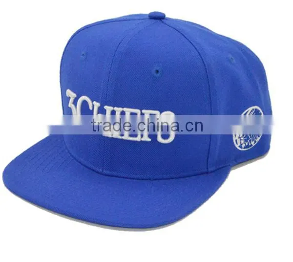 Cotton 6 Panel Baseball Cap Black Printed Logo Flat Two Tone Snapback Caps photo-3