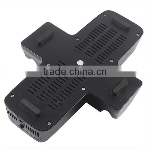 Multi-functional Dual Cooling Fan + Console Stand+Controller Storage For Xbox360 Slim photo-5