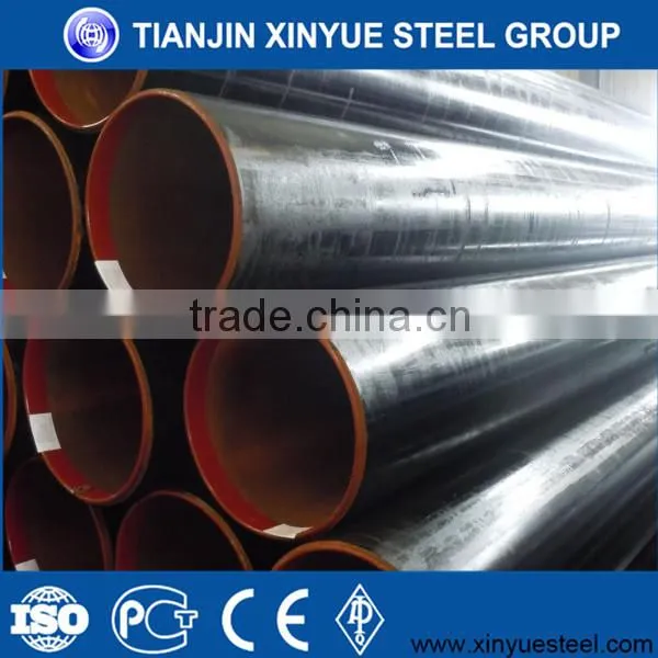 DIN 17175 13CrMo44 Hot Rolled Seamless Tubes photo-3