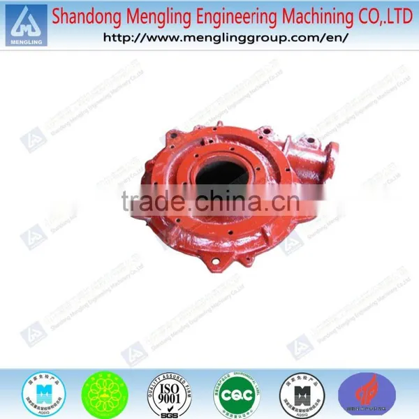 Casting Iron Sand Casting Process Pump Covers photo-4