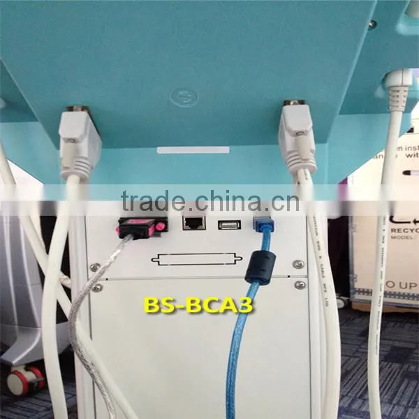 BS-BCA3 Original Russian 3d Nls Body Health Analyzer photo-3