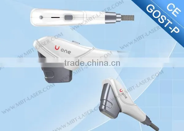Korea U-one HIFU Multifunction Beauty Machine for Face Lift and Wrinkle Removal photo-4
