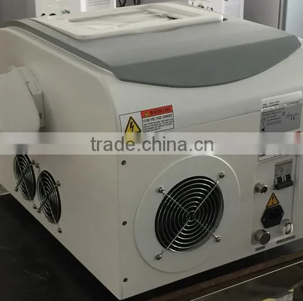 Portable Hair Depilation Laser Machine/808nm Laser Hair Removal System photo-2