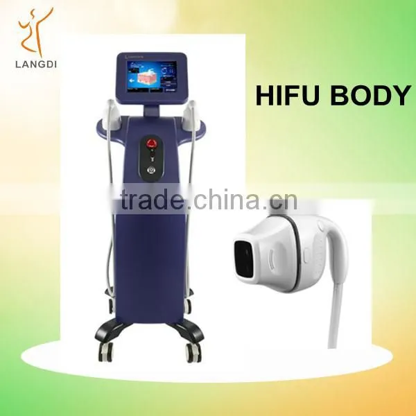 2016 Liposonix Hifu Slimming Equipment / Liposonix LANGDI ORIGINAL FACTORY
