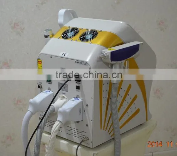High Power Portable SHR E Acne Removal Light IPL RF Laser Skin Rejuvenation photo-6