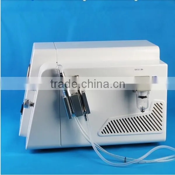 NL-DT200 Hot ! Super Valuable Crystal Dermabrasion & Diamond Microdermabrasion Skin Care photo-6