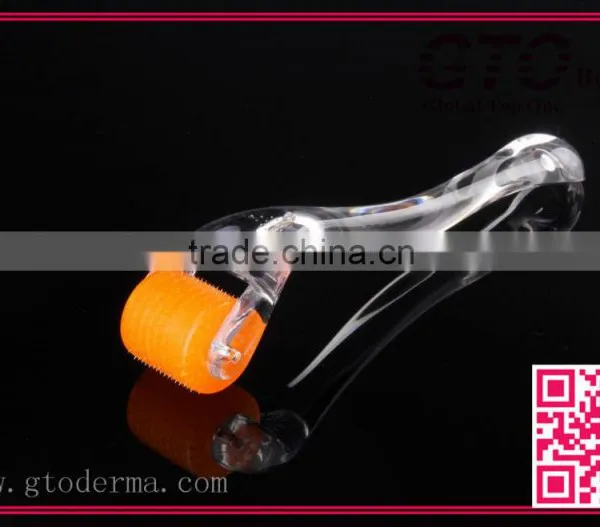 HOT!!! New Arrived 200 Needles Face Needling Derma Roller photo-4