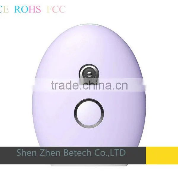 Rechargeable Nano Facial Ultrasonic Mist Spray With Facial Steamer Machine photo-4