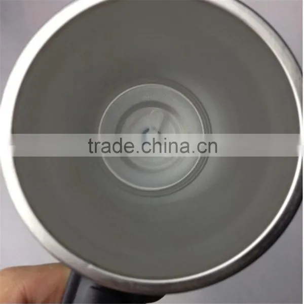 Coffee Stainless Steel Mug Cup Self Stirring Travel Coffee Mug photo-4