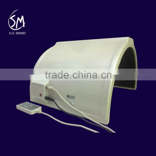 China Supplier Manufacture High Technology Infrared Capsule Spa Massage Table