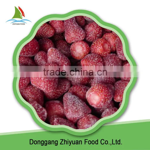 Frozen Fruit / Iqf Strawberry photo-5