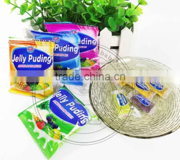 Sachet Jelly Cube Products In Bag photo-4