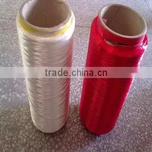 Polyester Yarn for Woven Label