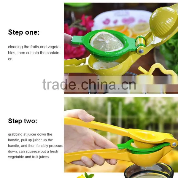 HL-5 Juicer Maker Lime Squeezer photo-6