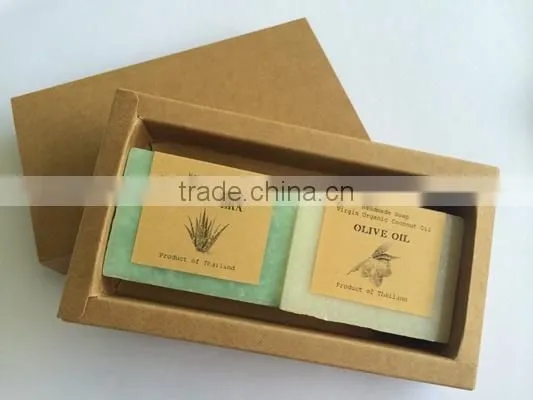 Beer and Wine Gift Set. Natural Soap With Organic Virgin Coconut Oil. photo-5
